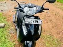 Honda DIO SCV 110 2016 Motorbike