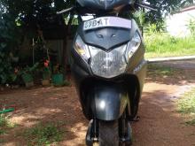 Honda DIO SCV 110 2013 Motorbike