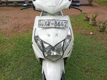 Honda Dio Scv 110 2012 Motorbike