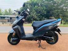 Honda DIO Dx 2019 Motorbike