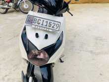 Honda Dio Scv 110 2015 Motorbike
