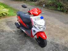 Honda DIO SCV 110 2015 Motorbike