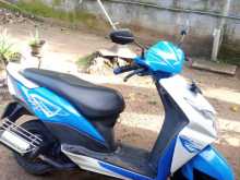 Honda Dio Scv 110 2016 Motorbike