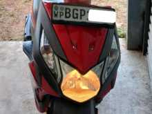 Honda Dio SCV 110 2018 Motorbike