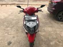 Honda Dio SCV 110 2016 Motorbike