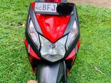 Honda DIO Scv 110 2017 Motorbike