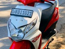 Honda Dio Scv 110 2016 Motorbike