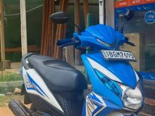 Honda Dio Scv 110 2018 Motorbike