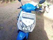 Honda DIO SCV 110 2016 Motorbike