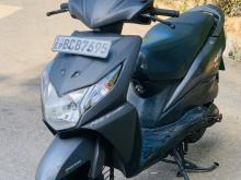 Honda DIO SCV110 2015 Motorbike