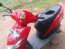 Honda DIO SCV 110 2013 Motorbike