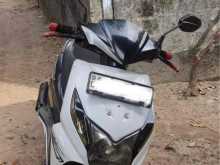 Honda DIO SCV 110 2015 Motorbike