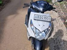 Honda Dio 2016 Motorbike