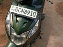 Honda Dio SCV 110 2015 Motorbike