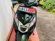 Honda DIO SCV 110 2020 Motorbike