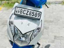 Honda Dio SCV 110 2015 Motorbike