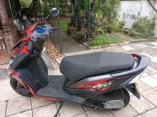 Honda Dio Scv 110 2019 Motorbike