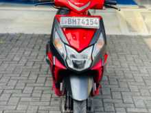 Honda Dio Scv 110 2019 Motorbike