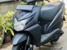 Honda DIO SCV 110 2016 Motorbike