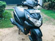 Honda DIO SCV 110 2017 Motorbike