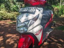 Honda Dio Scv 110 2017 Motorbike
