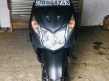 Honda DIO SCV 110 2018 Motorbike