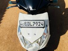 Honda Dio Scv 110 2015 Motorbike