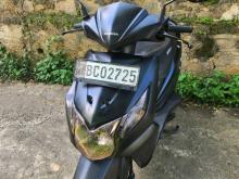 Honda Dio Scv 110 2015 Motorbike