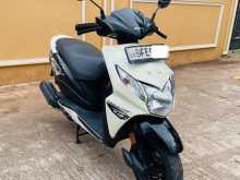 Honda Dio SCV 110 2017 Motorbike