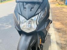 Honda DIO SCV 100 2016 Motorbike