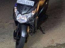 Honda DIO SCV110 2018 Motorbike