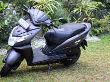Honda DIO SCV110 2017 Motorbike