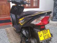 Honda Dio Scv110 2014 Motorbike