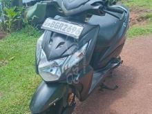 Honda Dio 2018 Motorbike
