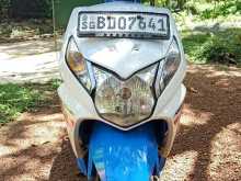 Honda Dio 2016 Motorbike