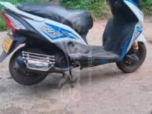 Honda DIO SCV110 2018 Motorbike