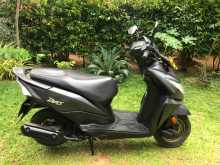 Honda Dio 2020 Motorbike