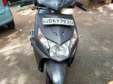 Honda Dio SCV110 2014 Motorbike