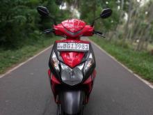 Honda DIO SCV110 2018 Motorbike