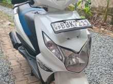 Honda Dio Scv110 2014 Motorbike