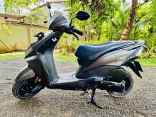 Honda DIO SCV110 2014 Motorbike