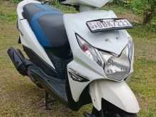 Honda Dio Scv110 2014 Motorbike