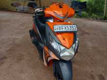 Honda Dio Scv110 2018 Motorbike