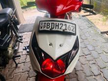 Honda Dio Scv110 2015 Motorbike