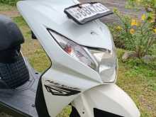 Honda Dio Scv110 2014 Motorbike