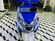 Honda DIO SCV110 2018 Motorbike
