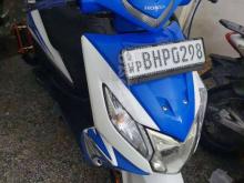 Honda Dio Scv110 2019 Motorbike