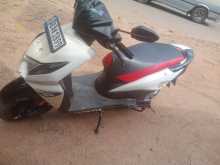 Honda Dio Scv110 2013 Motorbike