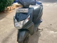 Honda DIO SCV110 2014 Motorbike