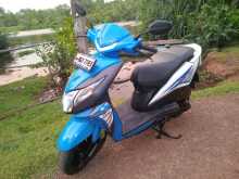 Honda Dio Scv110 2018 Motorbike
